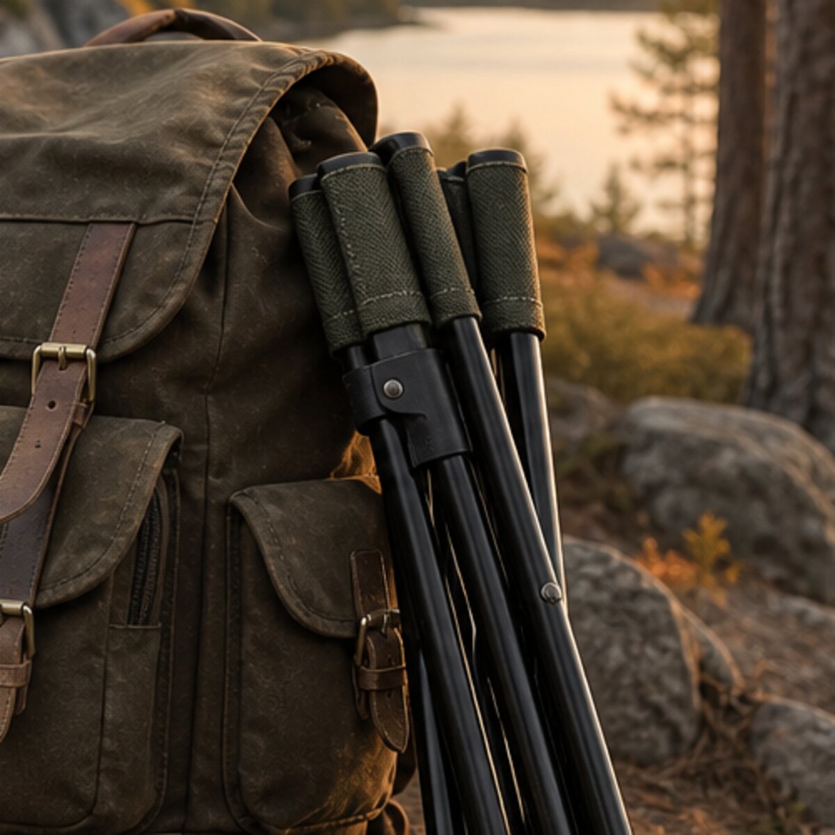 Basecamp Folding Stool