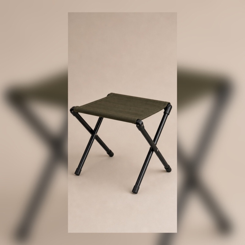 Basecamp Folding Stool
